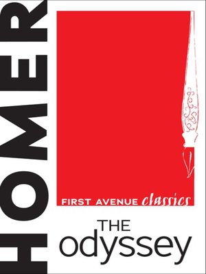 The Odyssey - ebook
